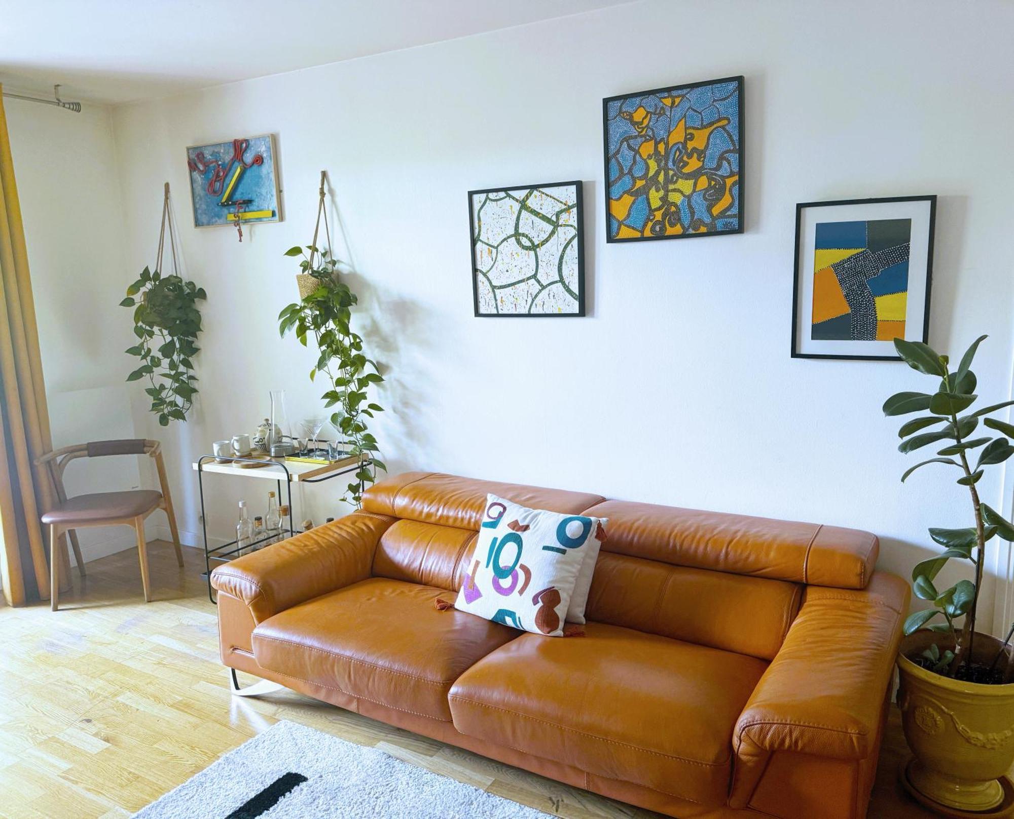 Passion et détente by UTA HOUSE Saint-Denis  Exterior foto